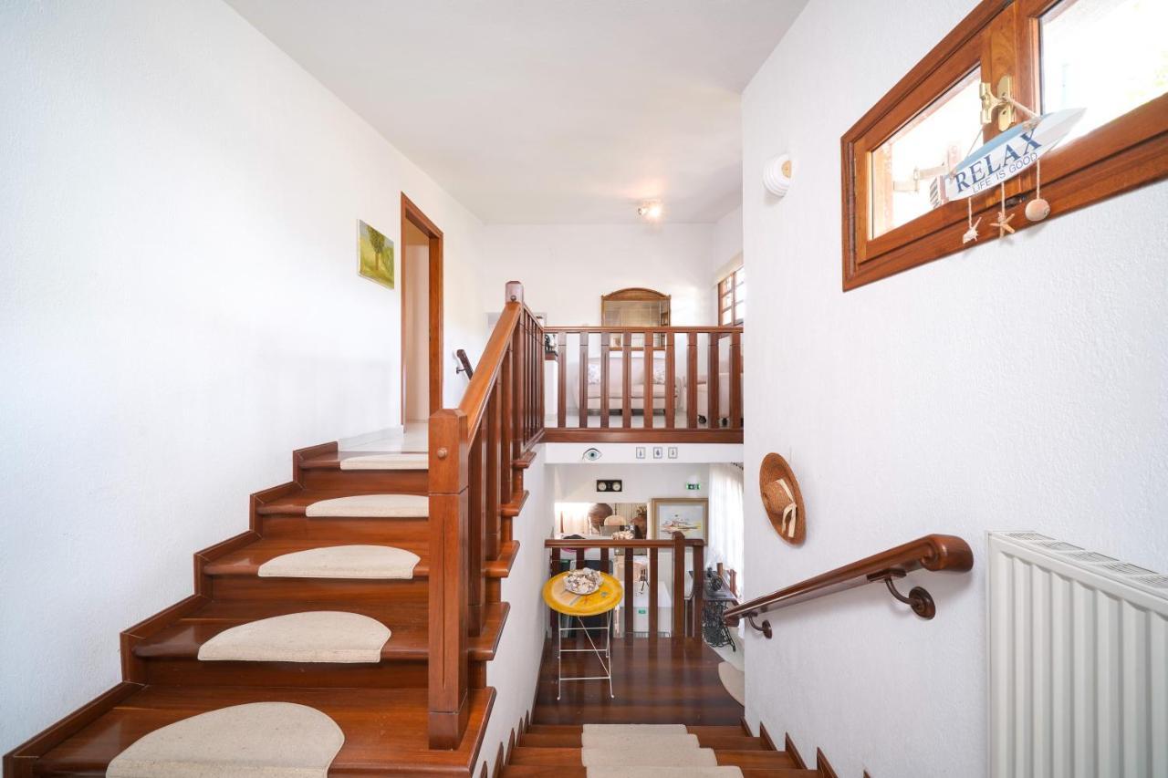 Kallirákhi Villa Anna מראה חיצוני תמונה