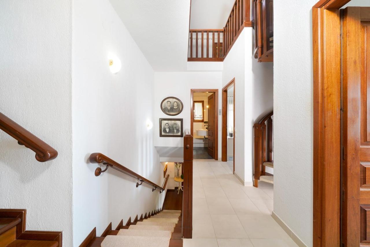 Kallirákhi Villa Anna מראה חיצוני תמונה
