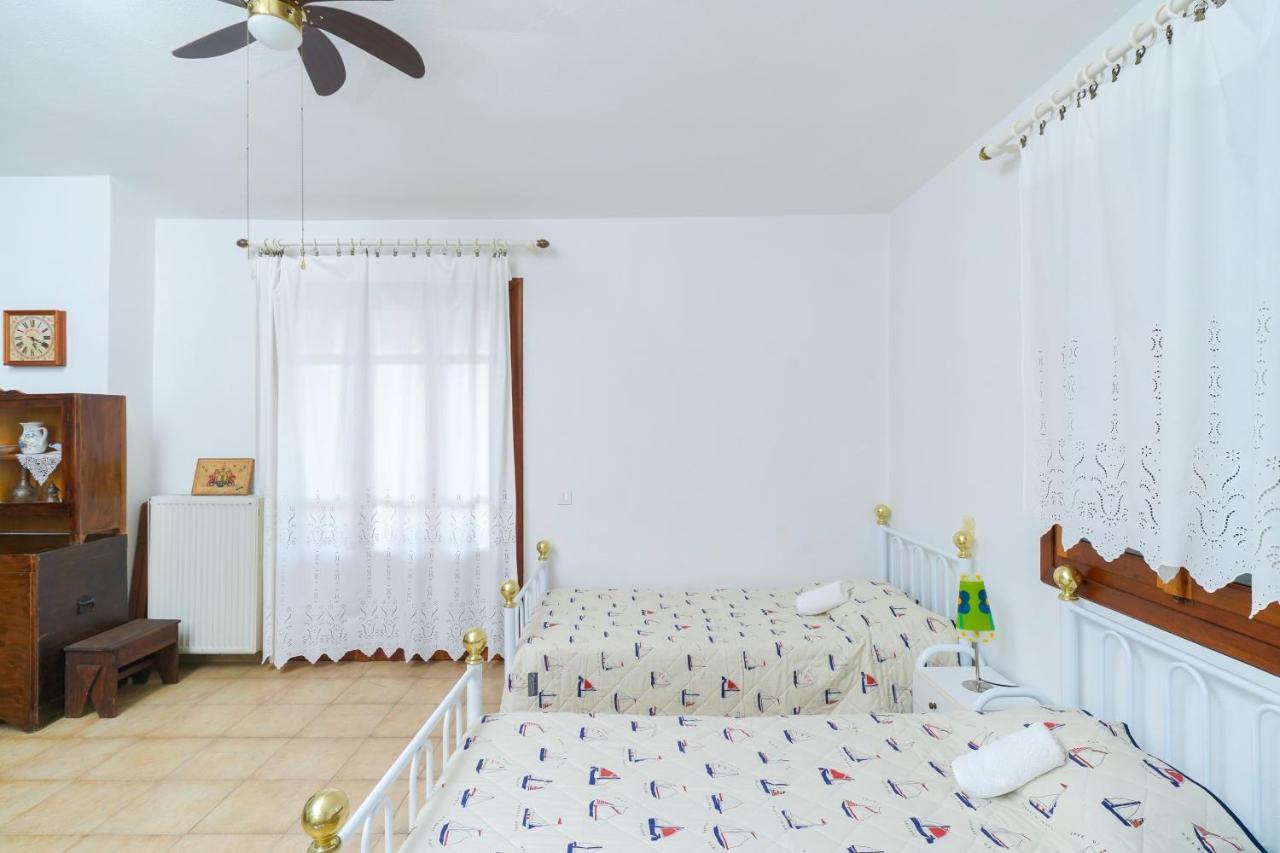 Kallirákhi Villa Anna מראה חיצוני תמונה