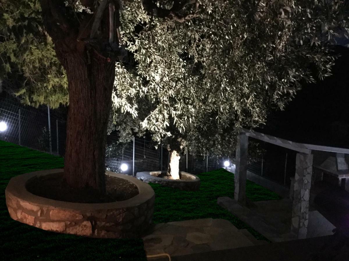 Kallirákhi Villa Anna מראה חיצוני תמונה